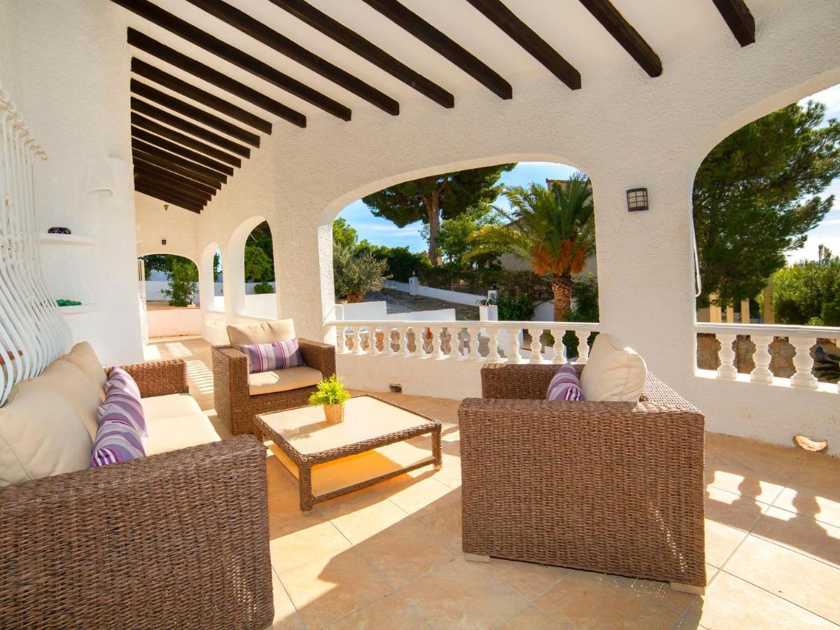 Villa Torre Blanca By Interhome Altea Exterior foto