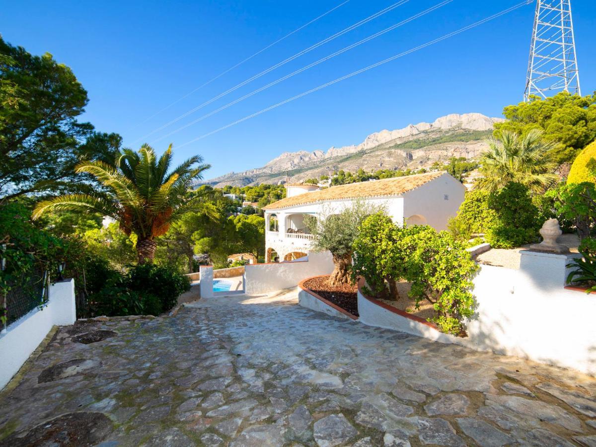Villa Torre Blanca By Interhome Altea Exterior foto