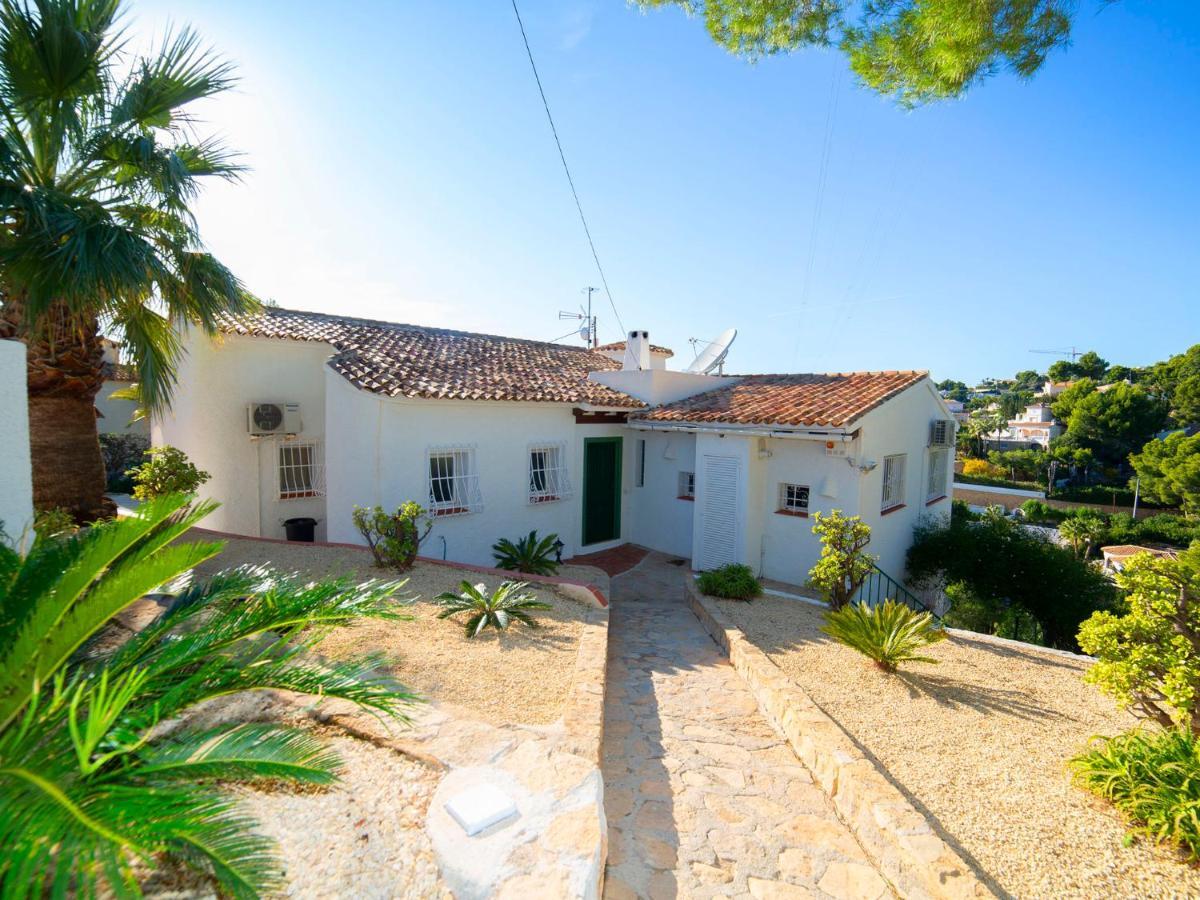 Villa Torre Blanca By Interhome Altea Exterior foto