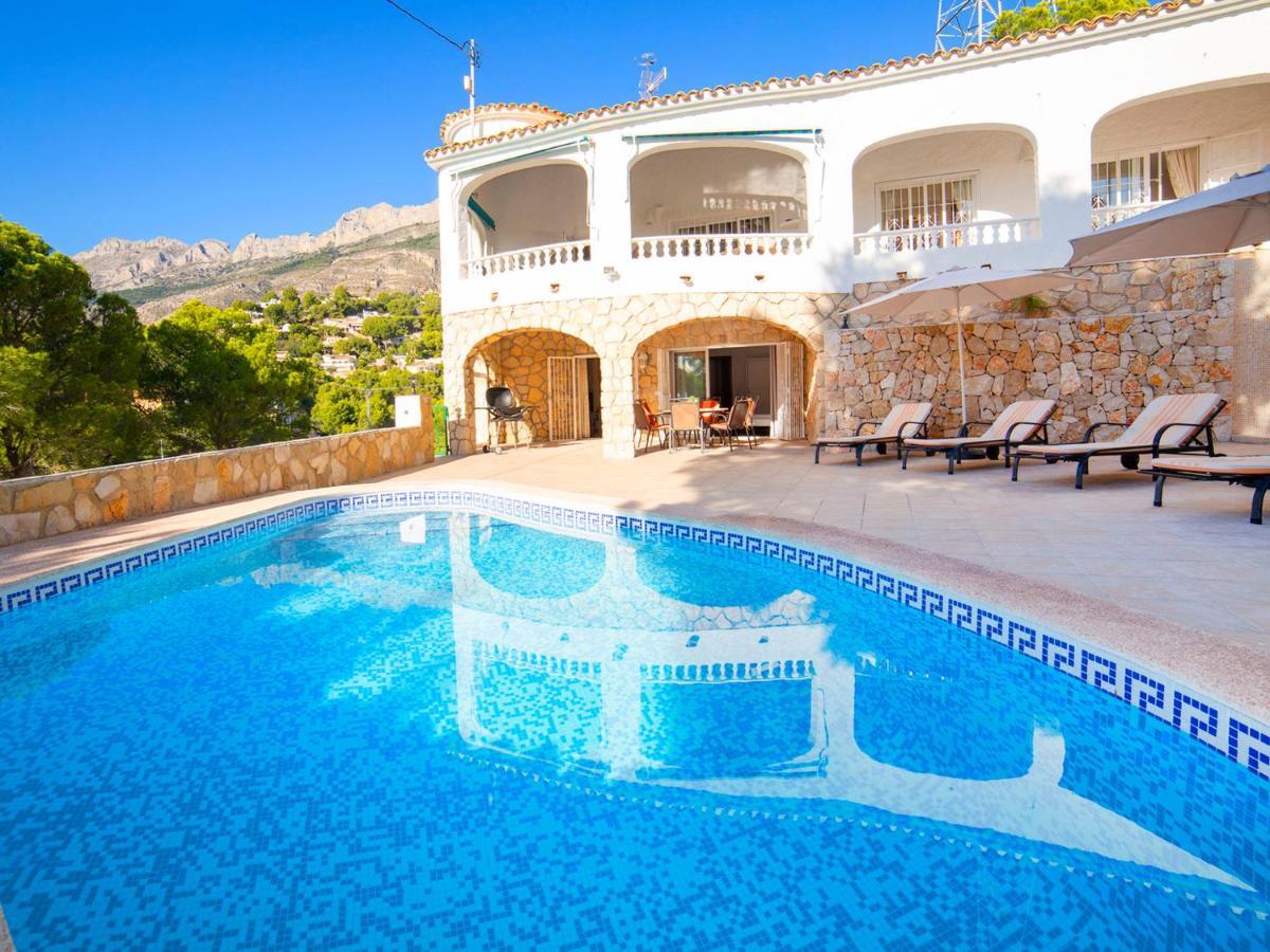 Villa Torre Blanca By Interhome Altea Exterior foto